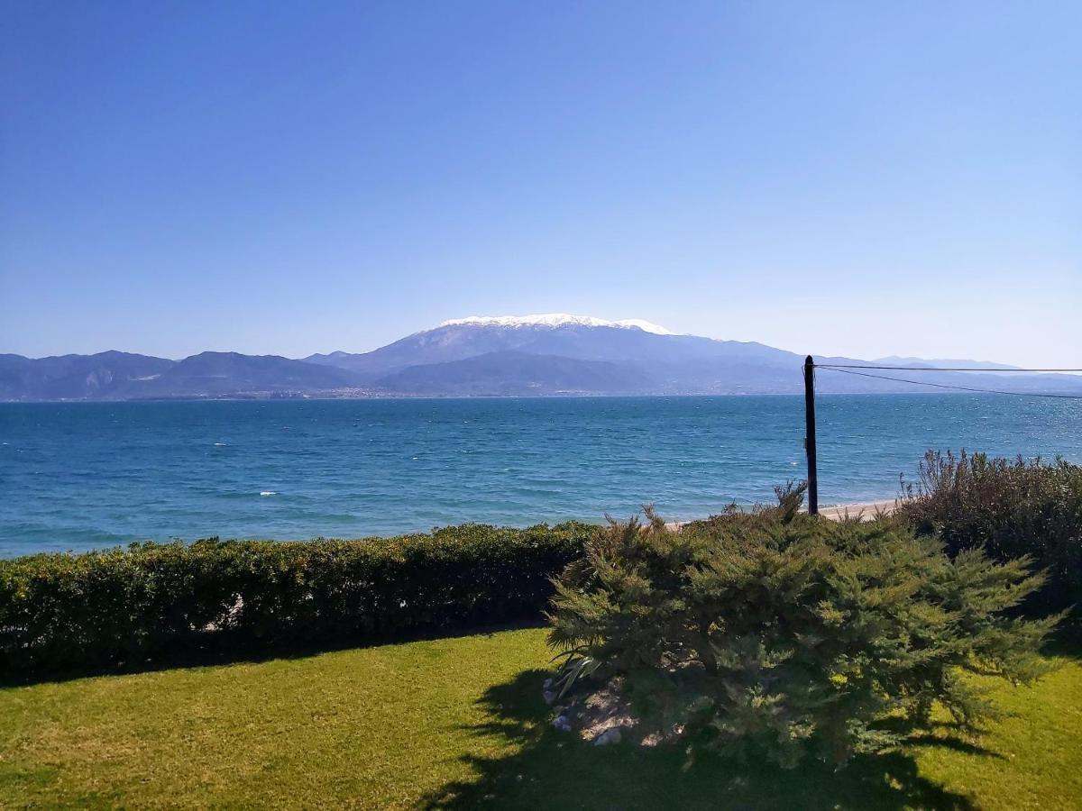 Villa Marilena Nafpaktos Exterior photo
