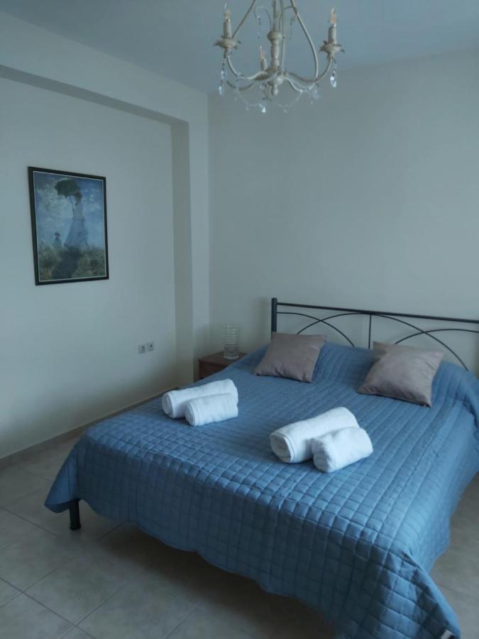 Villa Marilena Nafpaktos Exterior photo