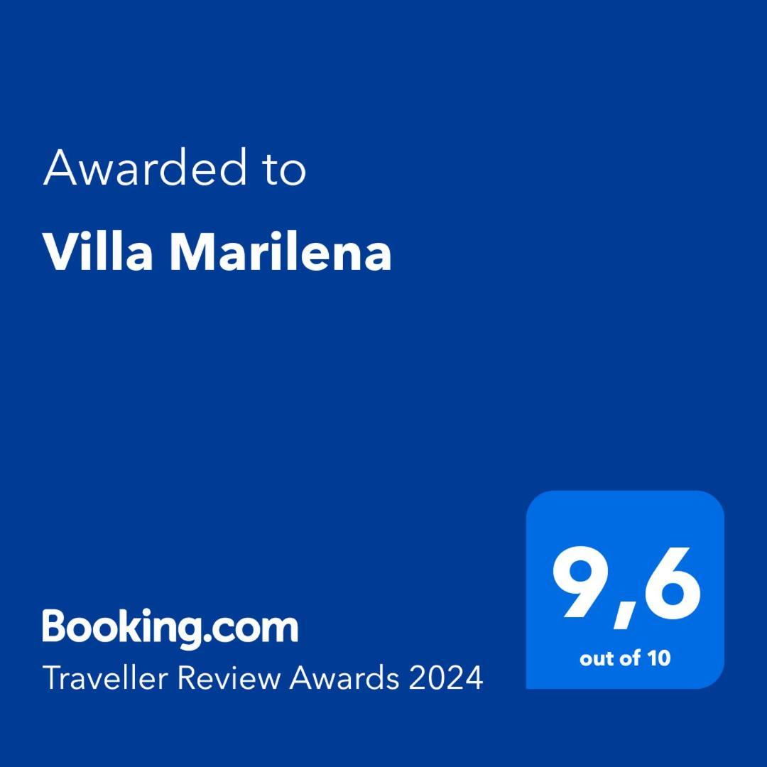 Villa Marilena Nafpaktos Exterior photo